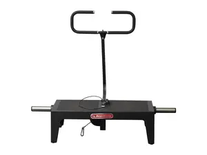 MX1182XL SQUAT BOX PRO - Portable Belt Squat Station