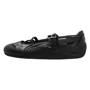 SPEEDCAT BALLET CROC WMNS "Black" 405327 01
