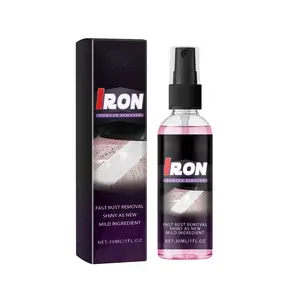 Car Rust Removal Spray - Effective Car Rust Remover for Easy Application and Long-Lasting Protection