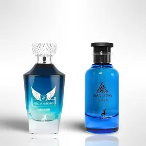 Victorioso Myth + Jean Lowe Azure 100ml 3.4 oz  – Maison Alhambra Fragrance Gift Bundle