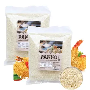 2 Packs Panko Bread Crumbs - Japanese-Style Toasted Vegan Panko Breadcrumbs for Breading, Frying, Baking - For Fried Chicken & Pork, Baked Pasta, Roasted Vegetables, Tonkatsu