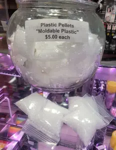 Thermal beads /Thermal Plastic for modeling