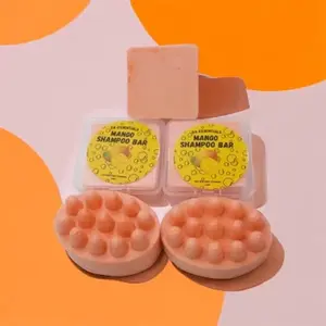 Mango Shampoo Bar For 360 Waves