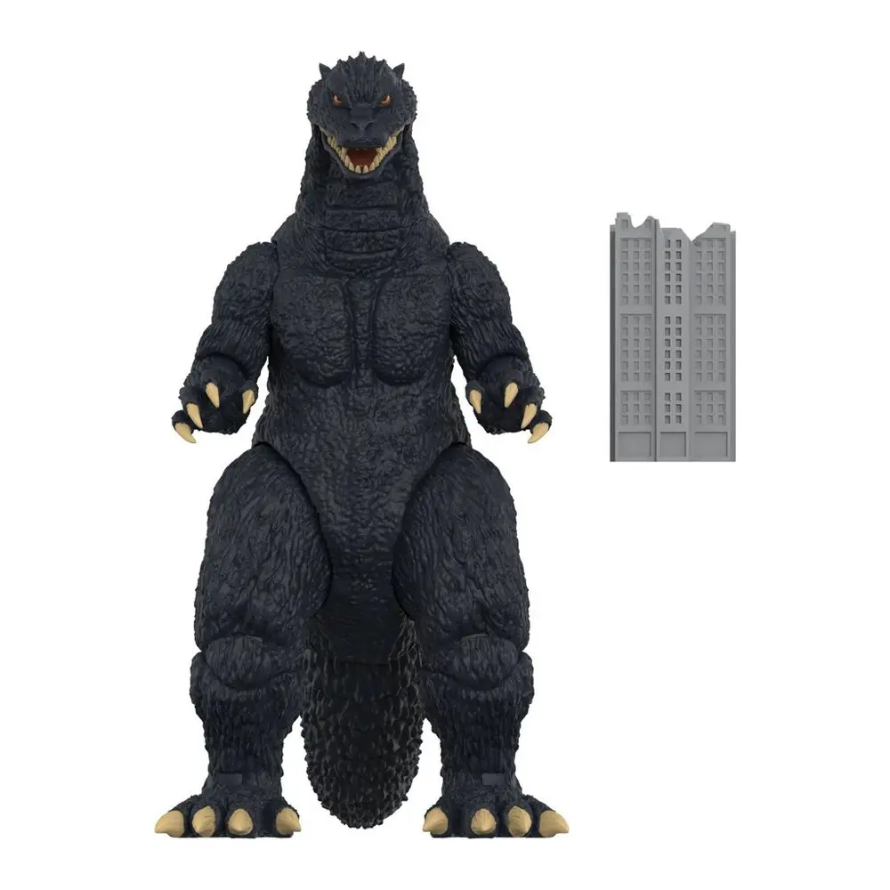 Super7 Toho Super Kaiju Godzilla 2004 Deluxe Action Figure