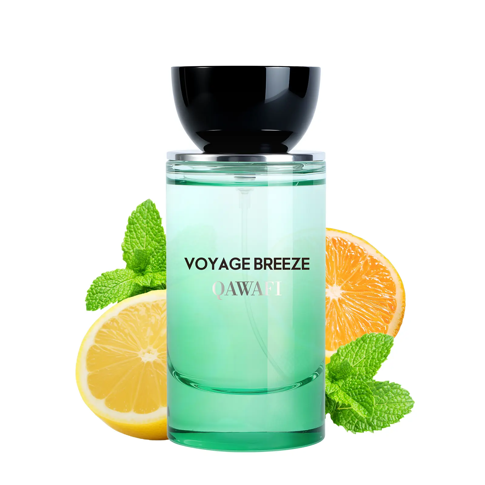 Voyage Breeze | Citrus Aromatic Fruity | Extrait De Parfum 50ml/100ml | Long Lasting Luxury Fragrance | Daily summer fragrance Summervibes Citrusy Perfume Citrusy Cologne