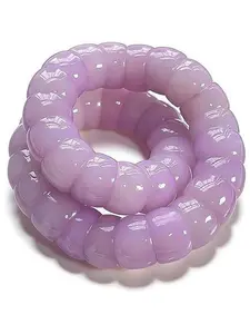 DearYou Studio B Fidget Bracelet Natural Bodhi Seeds Beaded Bracelets Zen Fidget Stretch Bracelets Alleviate Anxiety Stress Protection Healing Bodhi Jewelry Gifts for Women Men