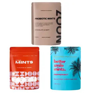 Daily Essentials Bundle - Better Smile Mints, Vitamin Mints, and Probiotic Mints - Health Supplements for Oral, Immune & Gut Health with Vitamins & Probiotics