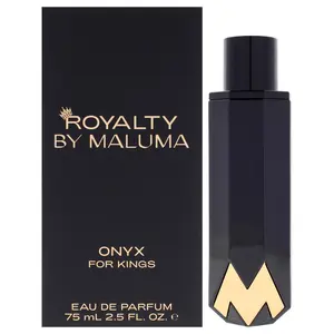 Onyx by Royalty By Maluma for Men - 2.5 oz EDP Spray
