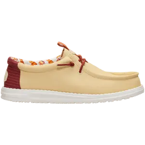 HEYDUDE Wally Fathers Day - Comfortable Slip on Shoes for Dads