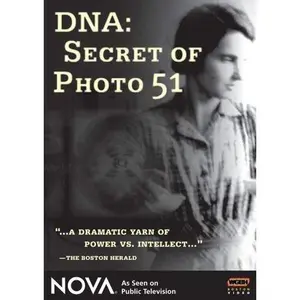 USED-Nova: DNA, Secret of Photo 51 (DVD)