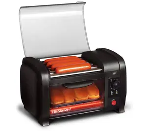 Hot Dog Roller and Toaster Oven