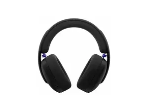 Logitech G G325 LIGHTSPEED Wireless Gaming Headset, Bluetooth Connectivity, Noise-Reducing Mic, 24-Bit Audio, All-Day Comfort, 98 ft Range, PC/Mac/Switch – Black