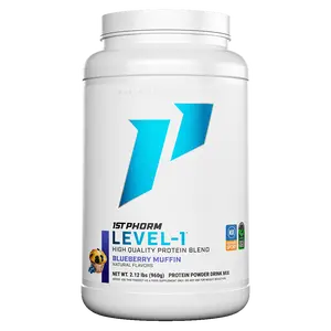 1st Phorm Level-1 | High-Quality Protein Powder