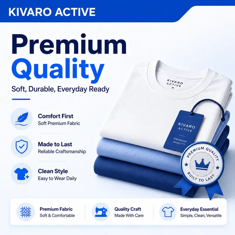 Lightweight Breathable Activewear Tee - Fitted Sports T-Shirt, Clean Look, Athletic Sports T-Shirt, Well-Packaged Delivery, Fast Shipping, 24/7 Customer Service Support