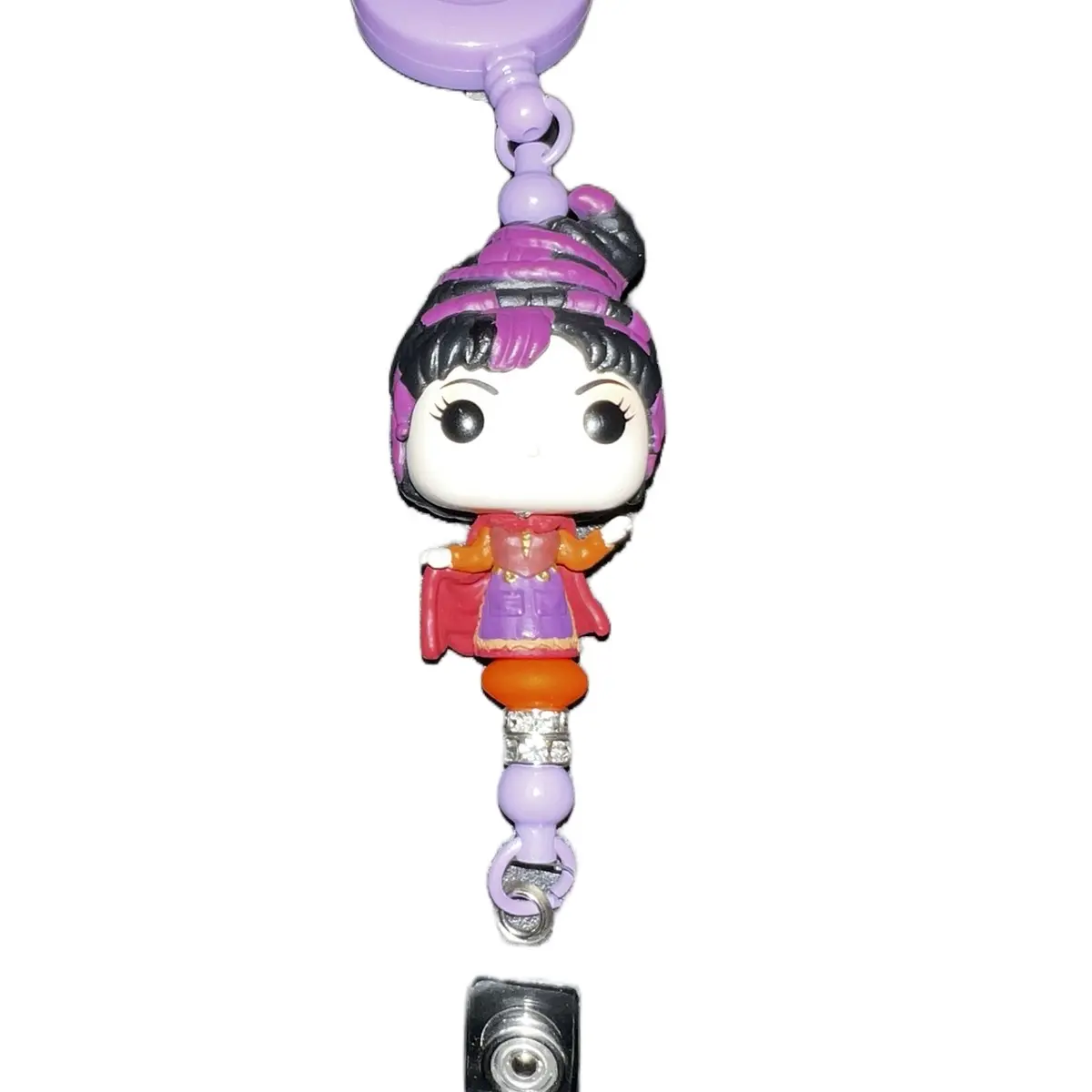 Customized Retractable Work Badge Reels