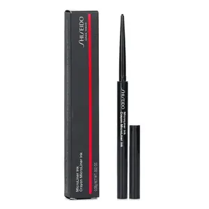 SHISEIDO MicroLiner Ink Eyeliner - # 01 Black