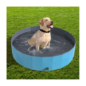 Petmaker Portable Dog Pool for Large Dogs