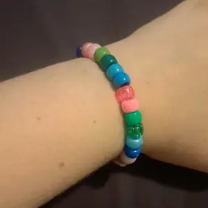 Polysexual Kandi Bracelet