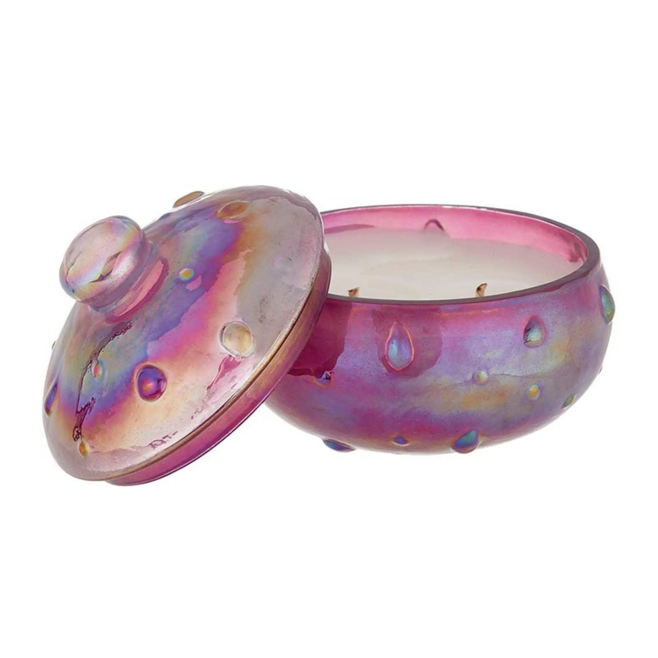 Lush Jar Candle | Lucid Dreams Floral Scented Glass Candle