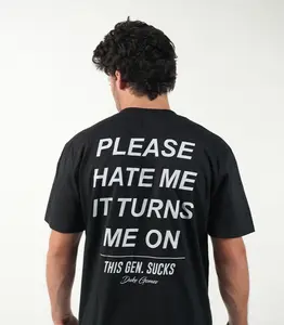 Please hate me Tee