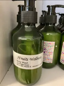 Baby Wash & Lotion
