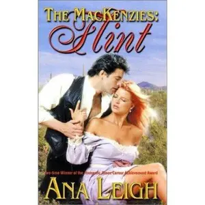 USED-The MacKenzies: Flint (Mackenzies, #2) by Ana Leigh (Paperback)