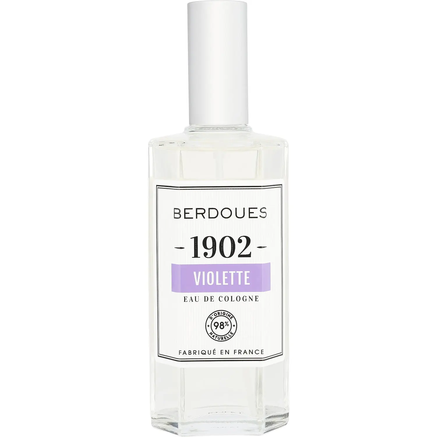 Berdoues 1902 Violette By Berdoues Cologne For Unisex