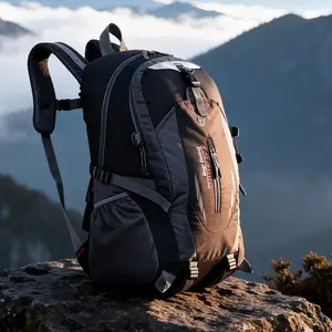 1-Pack | JSERYISGN 30L Simple Daypack | Lightweight, Laptop-Friendly Unisex Design