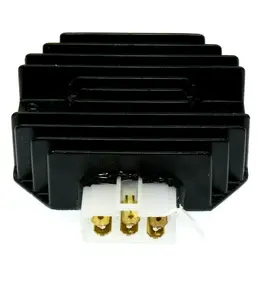Voltage Regulator fits Replacement for John Deere M97348 Kawasaki 21066-2070 FC420 FC540 FD440V