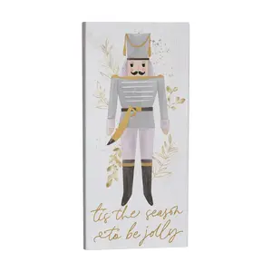 Tis The Season Nutcracker Inspire Board Sincere Surroundings