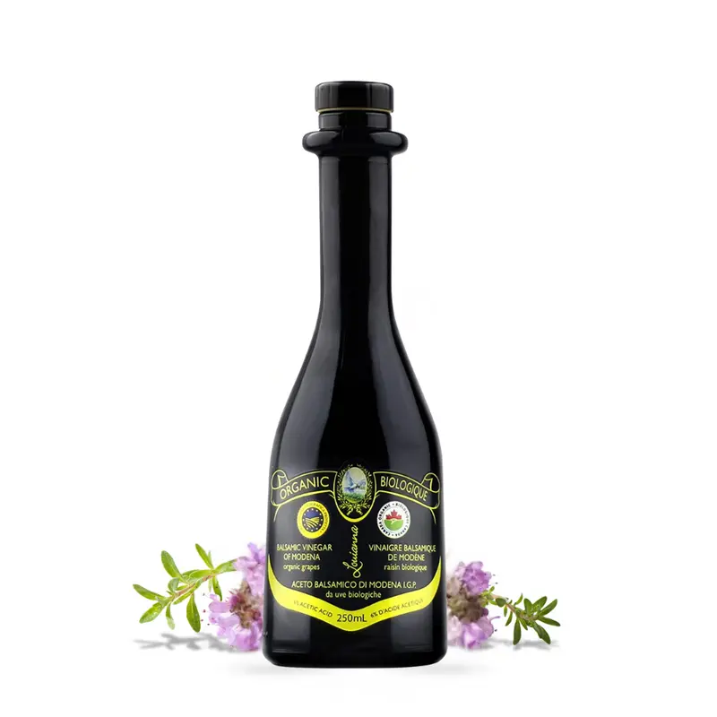 strapless open back dress Texas Olive Ranch Classic Red Balsamic Vinegar, 250ml