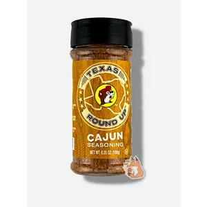 Buc-ee's Texas Round Up Cajun Seasoning Spice Powder