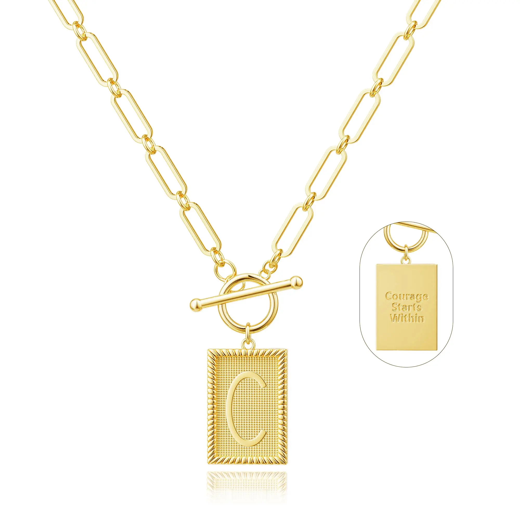 C-Courage Starts Within