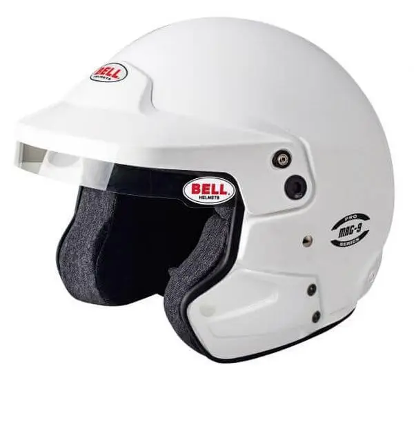 Bell | Mag-9 | Rally Helmet - FIA 8859-2015 / SA2015