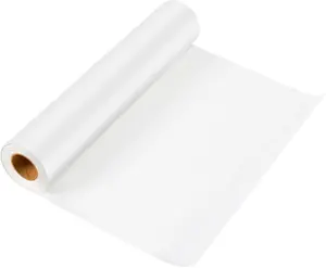 Tracing Paper Roll 18 Inch x 30 Yards White Translucent Pattern Paper Trace Paper for Sewing Drawing Sketching