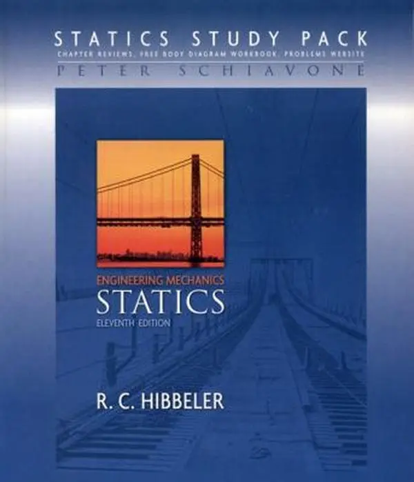 USED Book - Engineering Mechanics: Statics: Statics Study Pack by Peter Schiavone (Paperback) - english