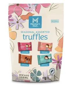 Member's Mark Seasonal Assorted Truffles, 16.43 oz.