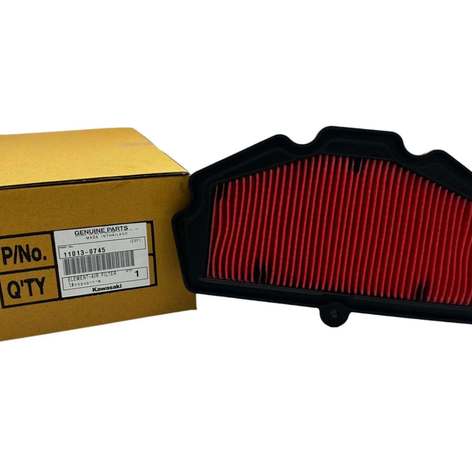 Kawasaki OEM 15-26 Ninja 650 Vulcan S Air Filter 11013-0745