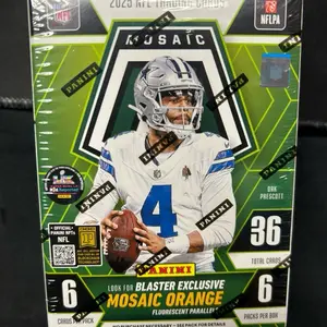 2025 mosaic Blaster Box