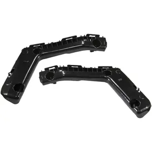 Front Bumper Bracket Compatible with Toyota Corolla 2014 2015 2016 Year, for Driver and Passenger Side Pair / Set
