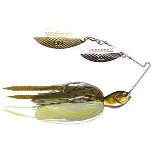 Megabass SV-3 Double Willow Spinnerbaits