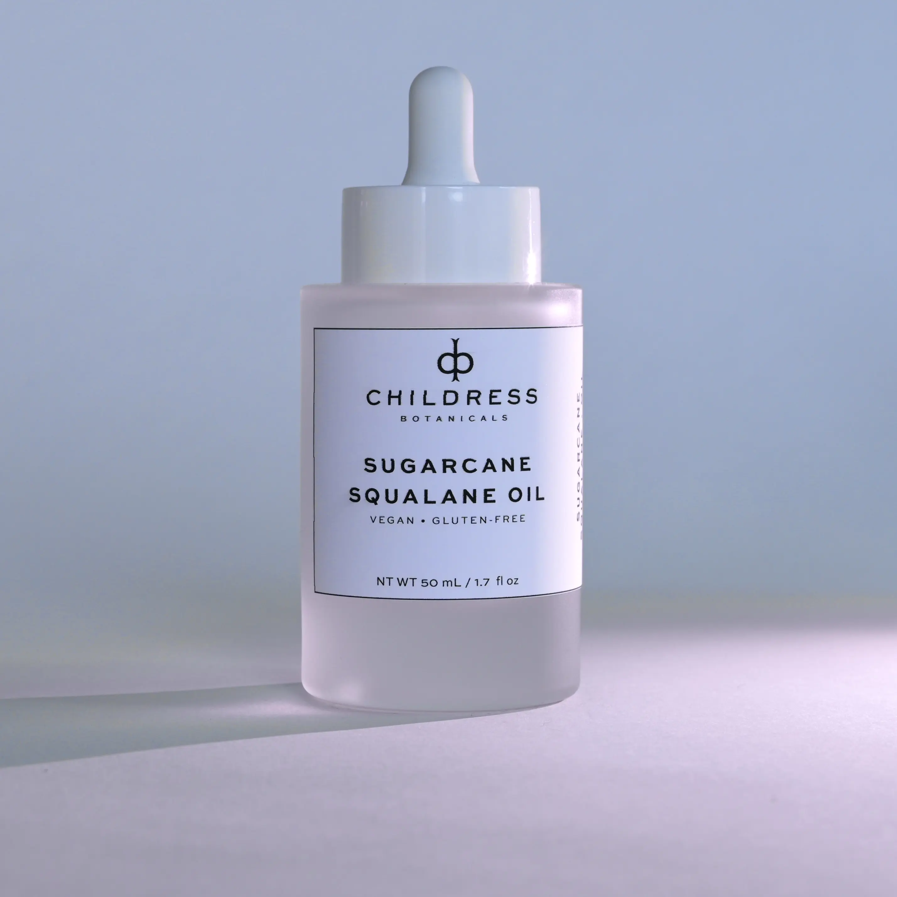 Childress Botanicals 100% Plant-Derived Squalane Oil for Skin, Hair and Body