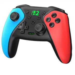 Switch 2 Controller for Switch 2/Switch/Lite/OLED/Android/iOS/PC, Wireless Pro Controller Work with Programmable,Vibration,TURBO & Wakeup