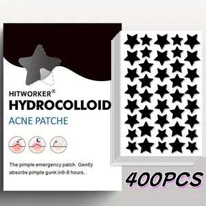 Star Shaped Hydrocolloid Acne Patches, 1 Box Waterproof Acne Cover Patches, Blemish Patches, Facial Patches, Acne Stickers, Acne Pimple Patch Skin Care Products for Women & Men #TOP PICKS