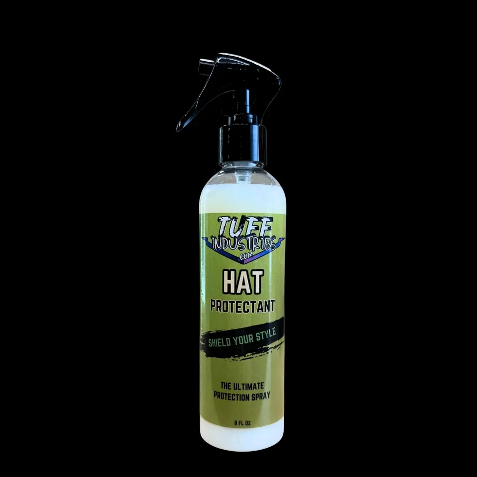 Hat Protectant - Shield Your Style