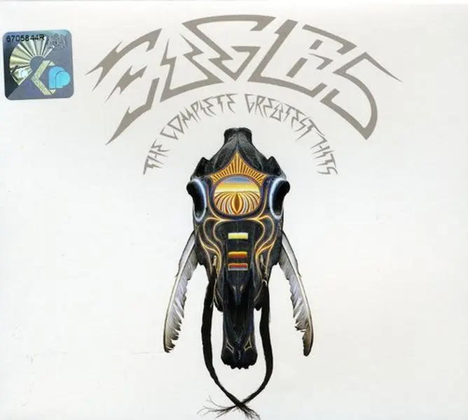 The Eagles - Complete Greatest Hits  [COMPACT DISC - CD] UK - Import