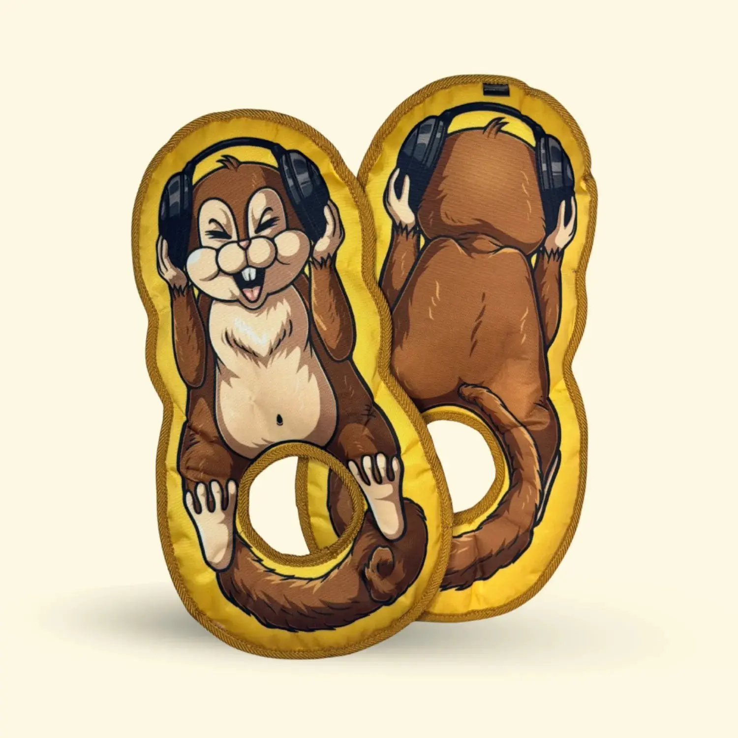 Squeakin' Squirrel