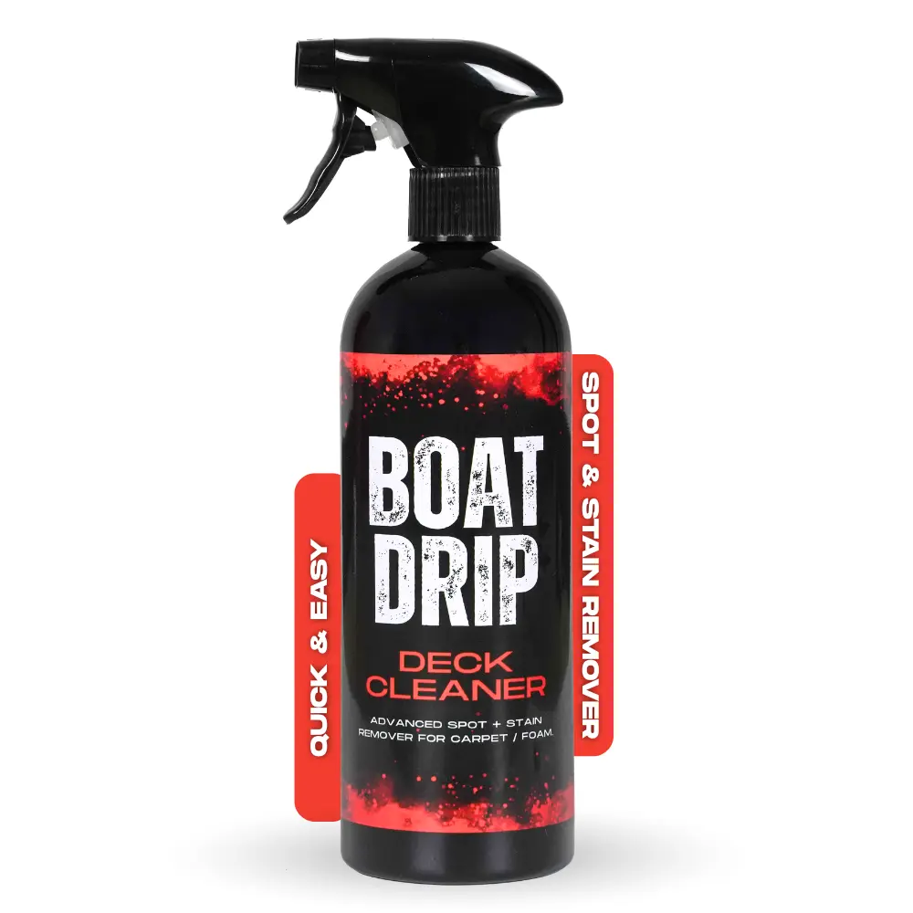 Boat Drip - Deck Cleaner advanced spot cleaning Boat Drip - Deck Cleaner advanced spot cleaning