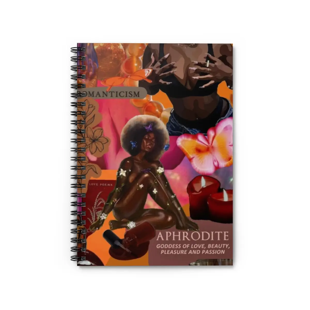 Spiral Notebook