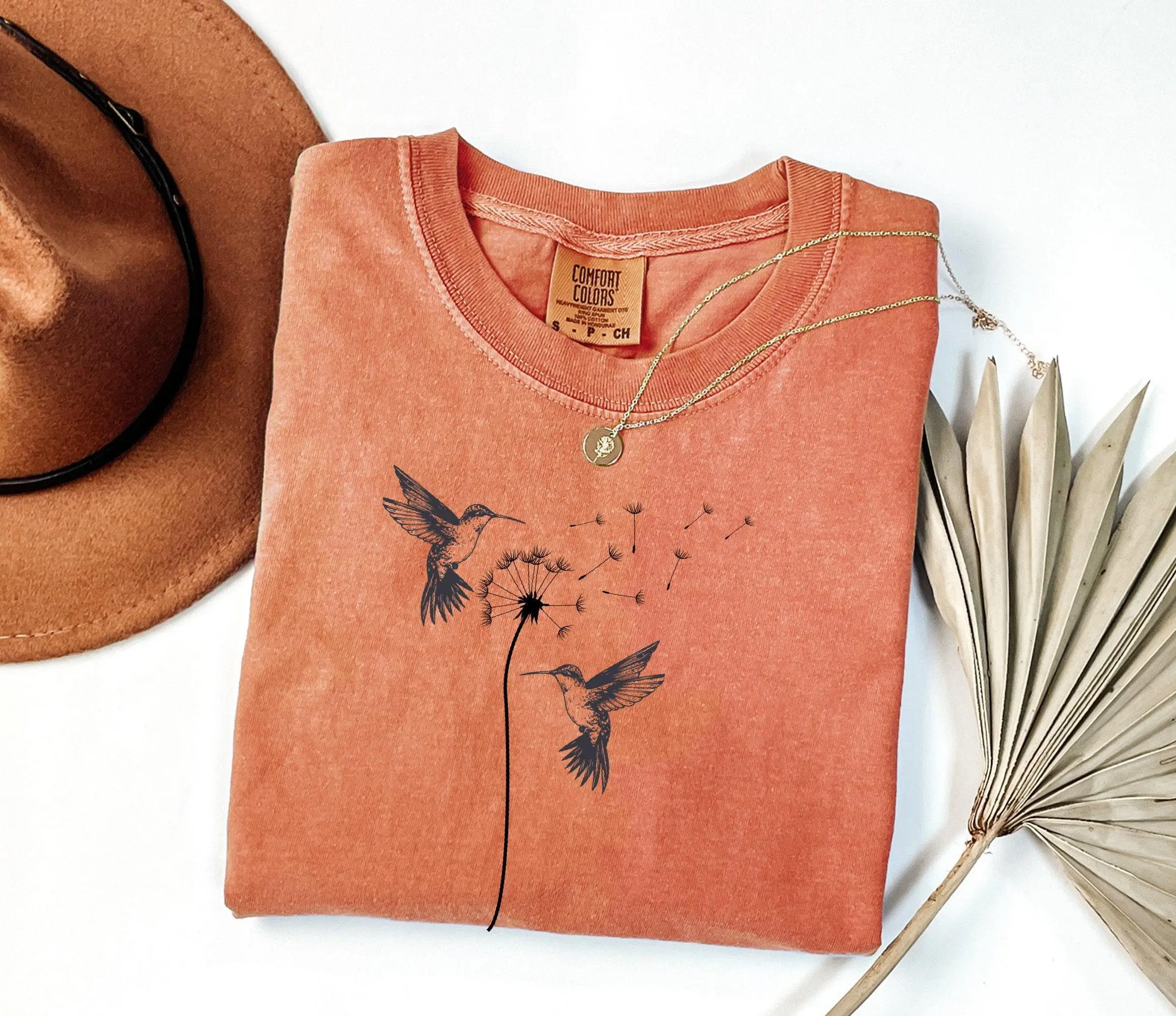 Comfort Colors Cute T-shirt Cute Shirt Nature Lovers Tee Cute Women Gift